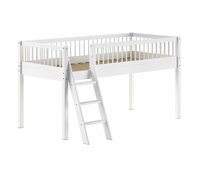 Trap kan links of rechts