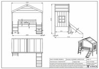 bedmaten boomhut bed
