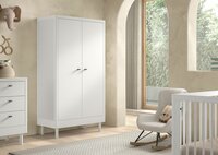 met 3 planken en roede