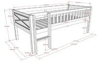 bedmaten scott compactbed