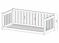 bedmaten carato V1 bed