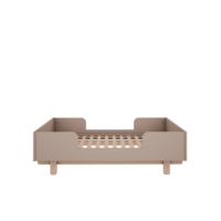 incl zijde voor ombouw juniorbed