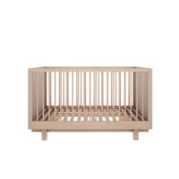 Basic meegroei ledikant 70x140 cashmere