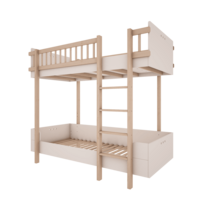 incl bodems / trap kan links of rechts