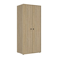 Gami Erwan 2 deurs kast naturel 