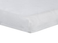 Jersey hoeslaken 120x200