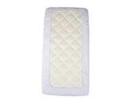 rekbare hoeken to 25 cm matras mogelijk