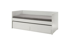 matras boven bed 90x200 is optie