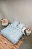Snurk dekbedovertrek hopeless romantic 1 persoons 140x200/220