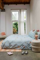 Snurk dekbedovertrek hopeless romantic 2 persoons 200x200/220