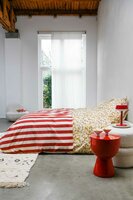 Snurk dekbedovertrek Movie night 2 persoons 200x200/220