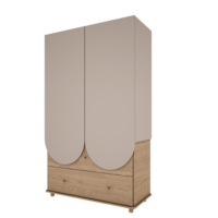 eiken look cashmere panelen