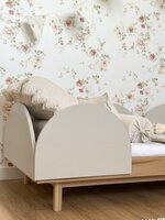 Bloom 3 in 1 meegroei ledikant 70x140 eiken cashmere