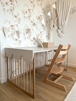 optie met extra tafelblad