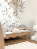 Bloom 3 in 1 meegroei ledikant 70x140 eiken cashmere