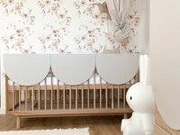 Bloom 3 in 1 meegroei ledikant 70x140 eiken cashmere