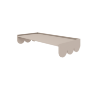 Bloom 3 in 1 meegroei ledikant 70x140 eiken cashmere