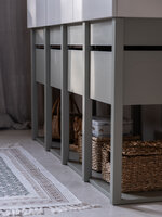 Tweens wandkast zand eucalyptus