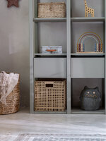 Tweens boekenkast eucalyptus