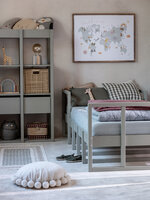 bodem inclusief / matras 90x200 is optie