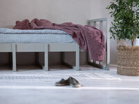 Tweens 1-persoons bed 90x200 eucalyptus