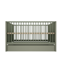 optie bedlade en bodem midden