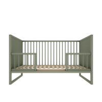 inclusief 2x halve uitvalbescherming