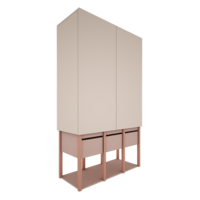 soft-close deuren en laden