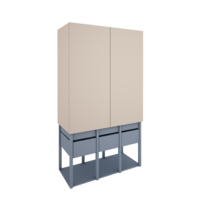 soft-close deuren en laden