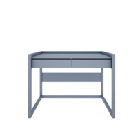 Tweens bureau blauw