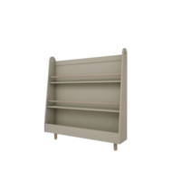 Bookworm open boekenkast olive