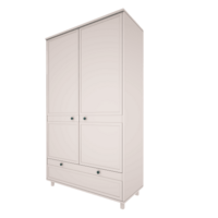 fles groene greepjes