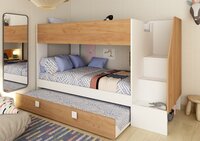 trap kan links of rechts