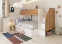 trap kan links rechts