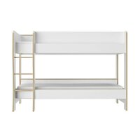 incl bodems / kan alleen met trap links gemonteerd worden