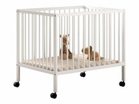 massief beuken - kan met en zonder wielen