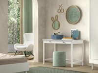 Forrest bureau beuken wit met lade