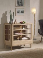 Forrest verzorgingstafel eiken