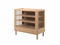 Forrest verzorgingstafel massief eiken