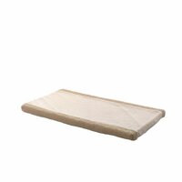 optie aankleedkussen passend in bovenblad