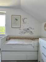 sfeer foto calmo bed met uitval