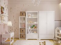 Novelies Melody commode 3 laden wit