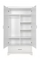 inhoud kast voorbeeld in wit