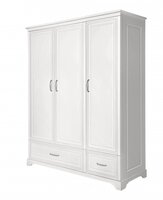 soft-close deuren en 2 laden