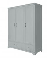 soft-close deuren en 2 laden