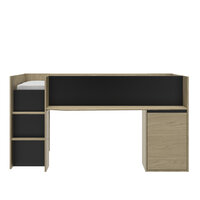 inclusief bodem / matras is optie