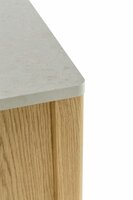 Auriol detail natuursteen look