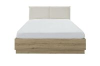 incl gestoffeerd hoofdbord 6 cm dik 