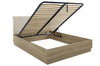 incl scharnierende bodem