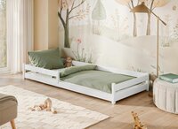 uitval links of rechts mogelijk